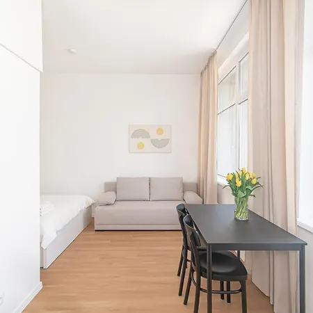 Lovely With Great Location No 3 By Urban Rent Butas Vilnius
