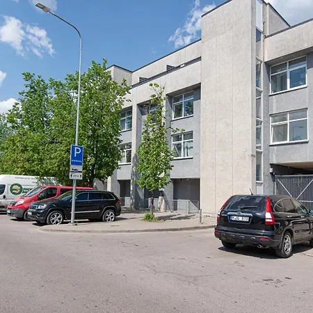 Lovely With Great Location No 3 By Urban Rent Vilnius